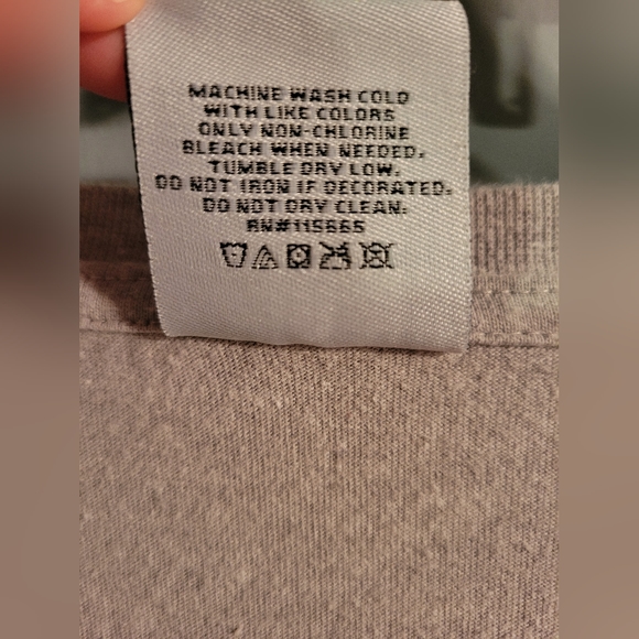 Harry Potter Hogwarts Long Sleeve Shirt, Spirit Style - Picture 4 of 11